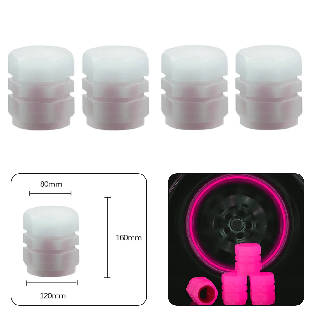 4PCS Fluorescent Pink Car Wheel Tire Tyre Air Valve Stem Cap Cover Air Valve Stem Cover Auto Parts
4PCS Fluorescent Pink Car Wheel Tire Tyre Air Valve Stem Cap Cover Air Valve Stem Cover Auto Parts