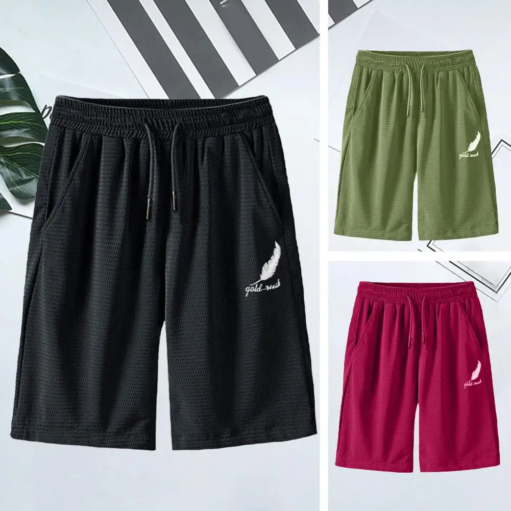 Stylish Men Casual Shorts Loose Men Shorts Feather Embroidery Summer Male Athletic Short Pants Trousers Streetwear
Stylish Men Casual Shorts Loose Men Shorts Feather Embroidery Summer Male Athletic Short Pants Trousers Streetwear
