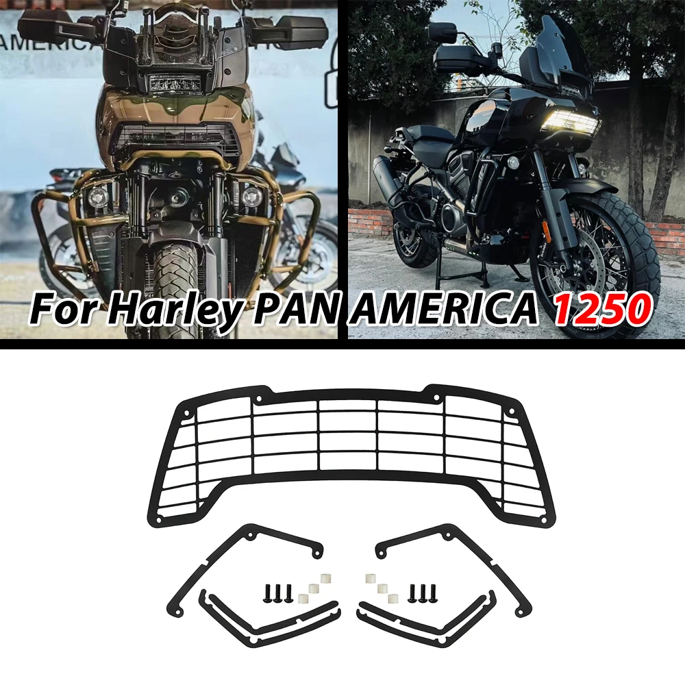 Для Harley Pan America 1250 PA1250 panamerica a1250 защита для фар мотоцикла из нержавеющей стали Защитная крышка для гриля
Для Harley Pan America 1250 PA1250 panamerica a1250 защита для фар мотоцикла из нержавеющей стали Защитная крышка для гриля