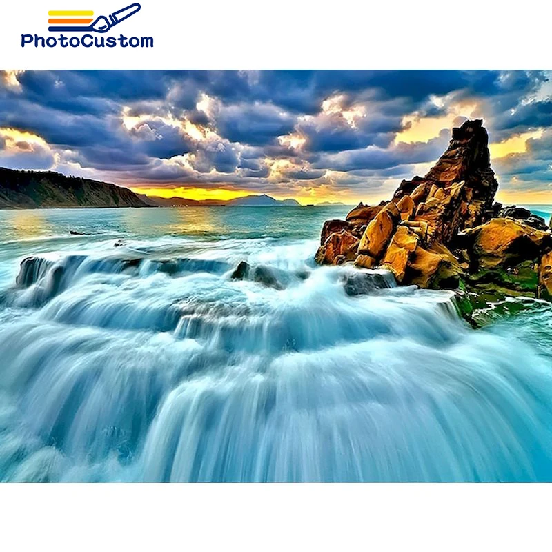 Набор для алмазной живописи с квадратными стразами, картина 5D «сделай сам» с изображением водопада, вышивка крестиком, 3d-мозаика
Набор для алмазной живописи с квадратными стразами, картина 5D «сделай сам» с изображением водопада, вышивка крестиком, 3d-мозаика