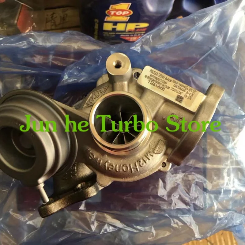New Genuine Turbo for Dongfeng Peugeot 308 408 1.2T Turbocharger for NGT1341Z Engine 849966-0002 849966-2
New Genuine Turbo for Dongfeng Peugeot 308 408 1.2T Turbocharger for NGT1341Z Engine 849966-0002 849966-2