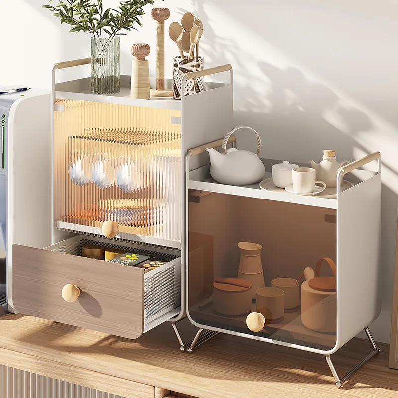 Dustproof Water Cups Storage Rack Kitchen Seasoning Bottle Storage Cabinet Living Room Sundry Storage Holder Tea Cup Storage Box
Dustproof Water Cups Storage Rack Kitchen Seasoning Bottle Storage Cabinet Living Room Sundry Storage Holder Tea Cup Storage Box