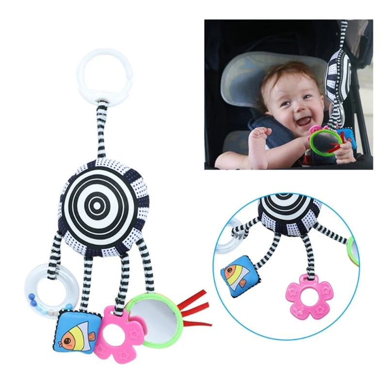 Rattle Toy Baby Mobile Pushchair Hanging Decoration Infant Education Sensory Toy DropShipping
Rattle Toy Baby Mobile Pushchair Hanging Decoration Infant Education Sensory Toy DropShipping
