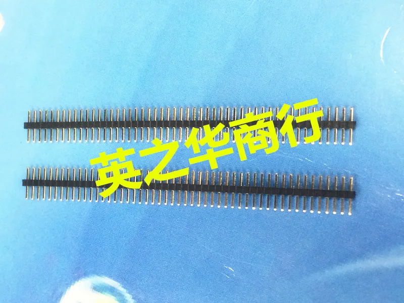 30pcs original new 1.0mm spacing single row of pin 1 * 50P single row of straight pin single row of pin contact
30pcs original new 1.0mm spacing single row of pin 1 * 50P single row of straight pin single row of pin contact