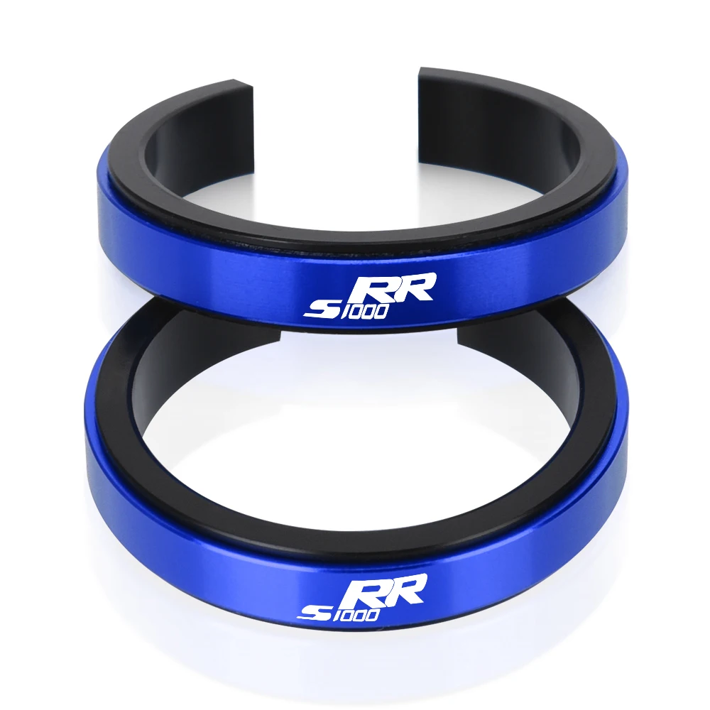 Для BMW S1000RR S 1000 RR S1000 RR S 1000RR 2010-2023 2022 41-44 мм передние подвесные амортизаторы вспомогательное РЕГУЛИРОВОЧНОЕ КОЛЬЦО
Для BMW S1000RR S 1000 RR S1000 RR S 1000RR 2010-2023 2022 41-44 мм передние подвесные амортизаторы вспомогательное РЕГУЛИРОВОЧНОЕ КОЛЬЦО