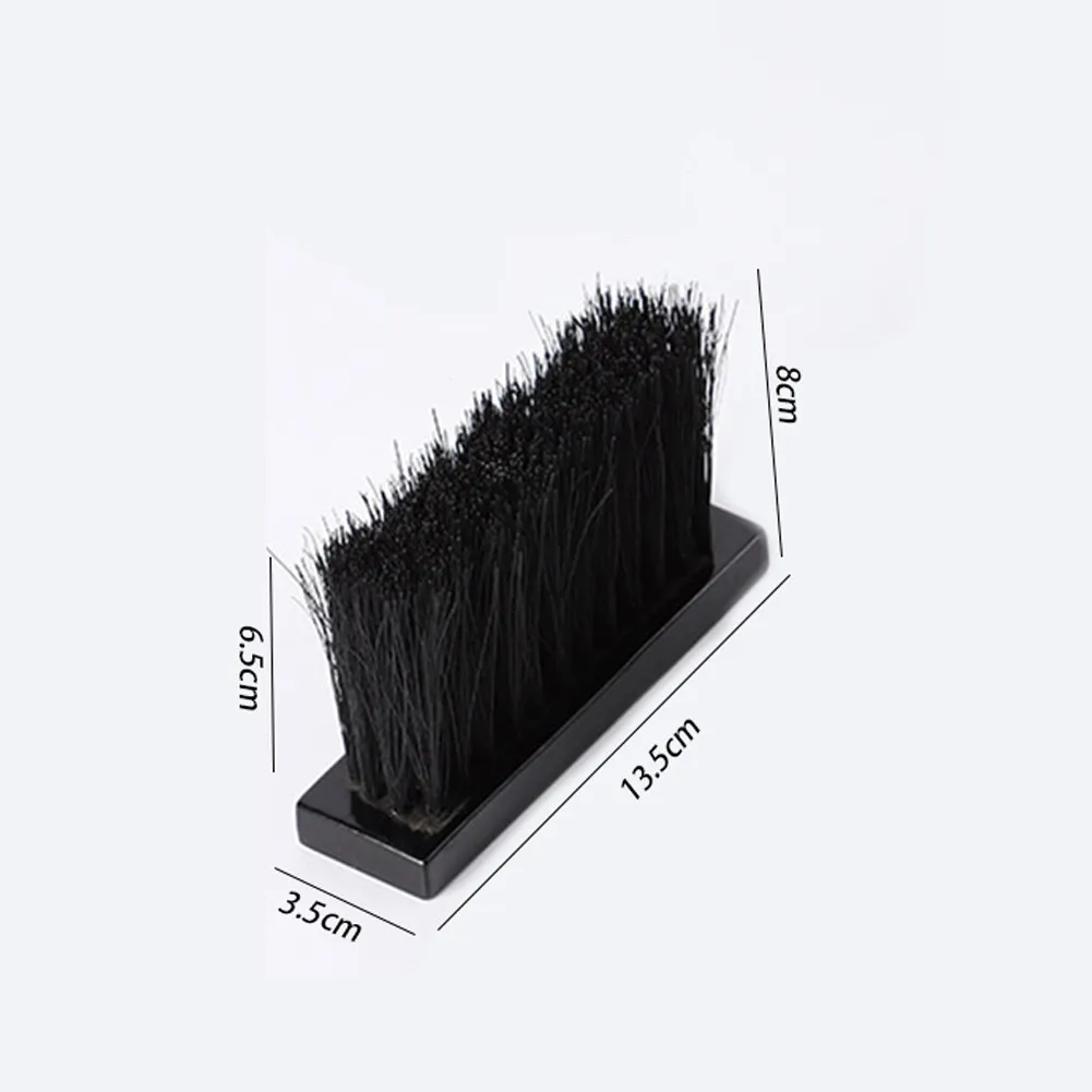 Brush Fireplace Tool Brush Kitchen Outdoor Oblong Wooden 13.5*3.5*8cm Black Durable Fireside Hair Length 6.5cm
Brush Fireplace Tool Brush Kitchen Outdoor Oblong Wooden 13.5*3.5*8cm Black Durable Fireside Hair Length 6.5cm
