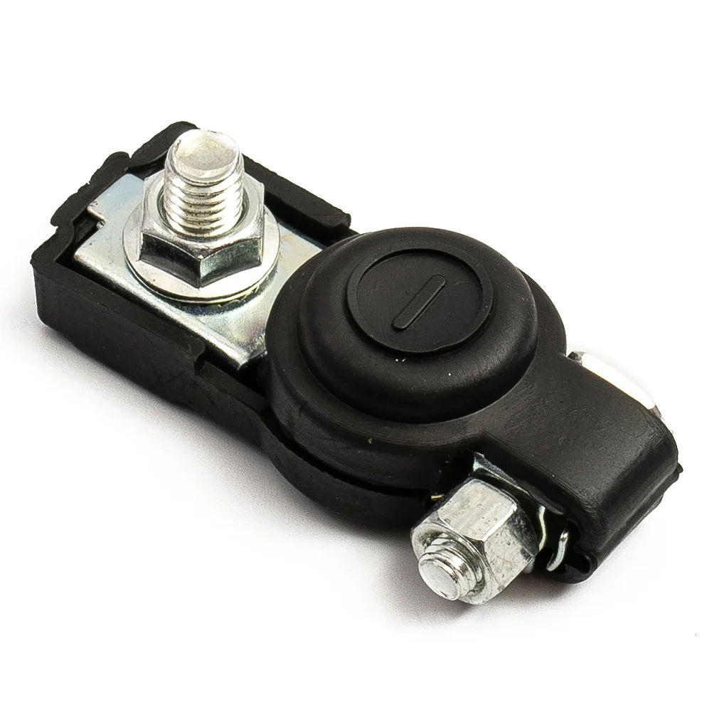 1Pair Negative Positive Auto Battery Cable Terminal Top Post Clamp Preservative Durable Cars Quick Release Cut Off Clamps
1Pair Negative Positive Auto Battery Cable Terminal Top Post Clamp Preservative Durable Cars Quick Release Cut Off Clamps