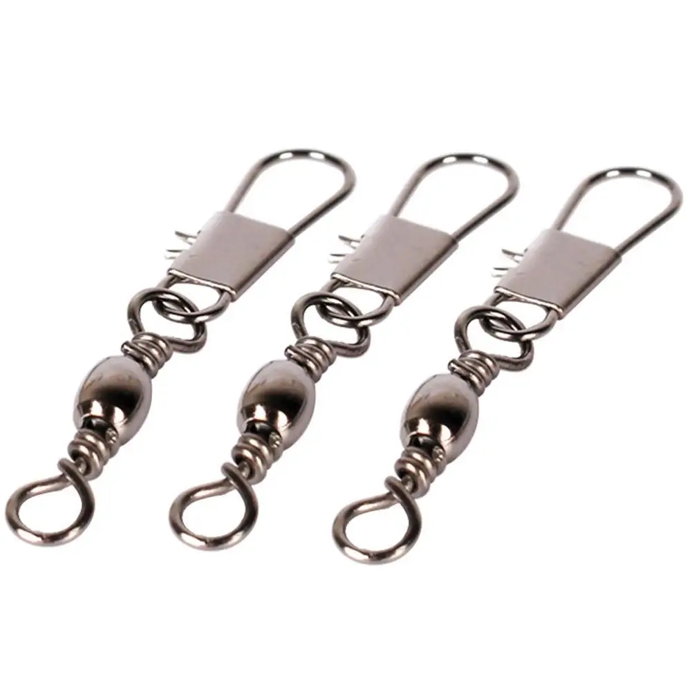 Fishing Stainless Steel Pin 8-shaped Ring Connector Strong Material Fishing Accessories
Fishing Stainless Steel Pin 8-shaped Ring Connector Strong Material Fishing Accessories
