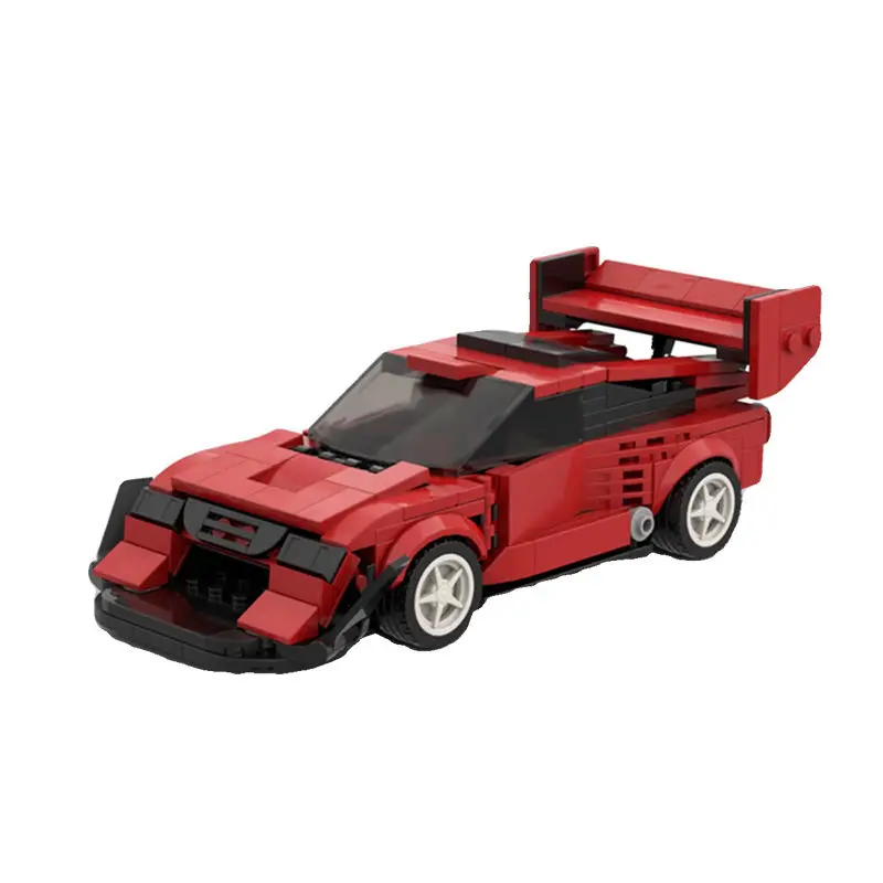 MOC Suzukied Escudo Pikes Peaked Edition Speed Champions Racing Cars Building Blocks Bricks Set Kids Toys Gifts For Boys & Girls
MOC Suzukied Escudo Pikes Peaked Edition Speed Champions Racing Cars Building Blocks Bricks Set Kids Toys Gifts For Boys & Girls