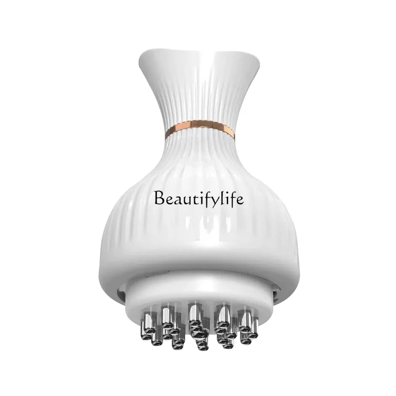 Electric Massage Meridian Brush Abdominal Massager Abdominal Scraper
Electric Massage Meridian Brush Abdominal Massager Abdominal Scraper