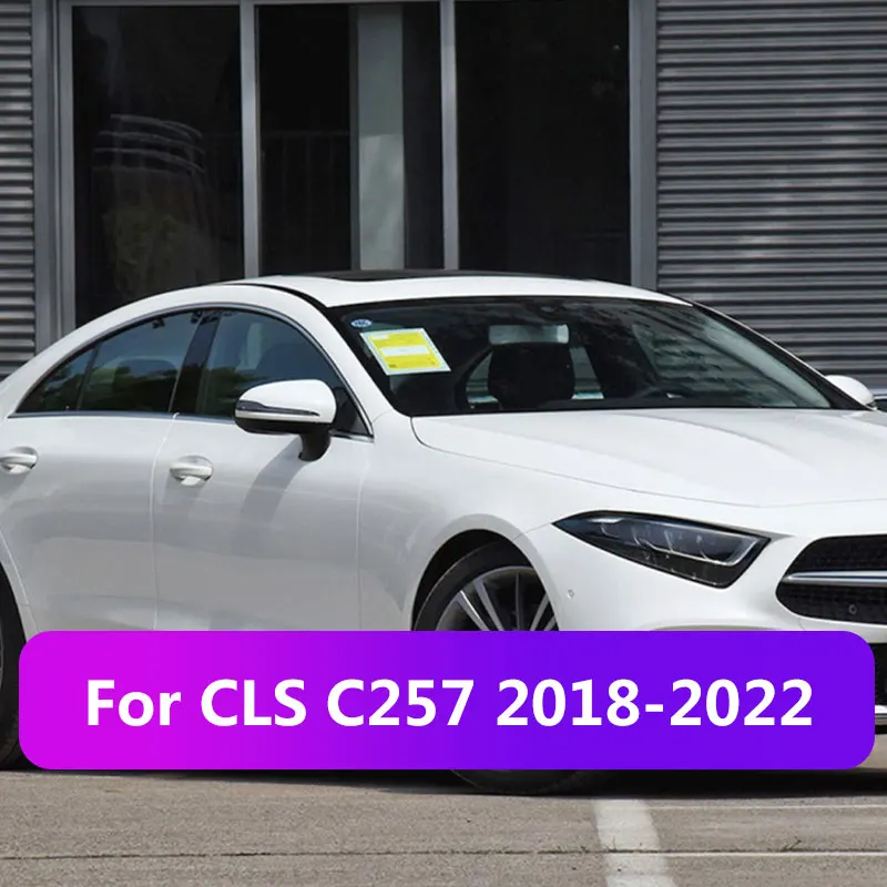 For Mercedes Benz CLS C257 A W177 300 350 180 200 Car Headlight Protective Film Sticker Accessories Color Changing Anti Scratch
For Mercedes Benz CLS C257 A W177 300 350 180 200 Car Headlight Protective Film Sticker Accessories Color Changing Anti Scratch