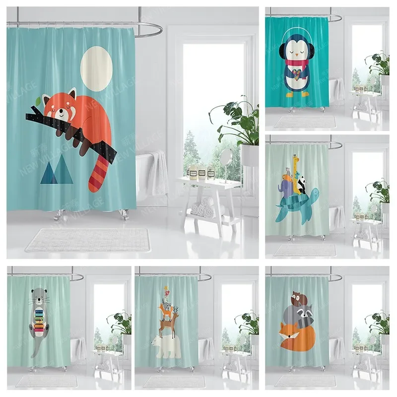 Waterproof fabric shower curtains Bathroom curtain accessories Bath curtain for shower 180x200cm 240*200 anime boho decoration
Waterproof fabric shower curtains Bathroom curtain accessories Bath curtain for shower 180x200cm 240*200 anime boho decoration