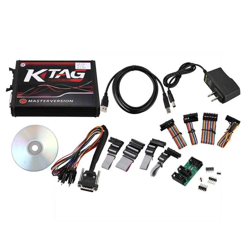 KTAG V7.020 V2.23 Chip Tuning Tool Programming Tool Kit Master Version With Unlimited Token
KTAG V7.020 V2.23 Chip Tuning Tool Programming Tool Kit Master Version With Unlimited Token