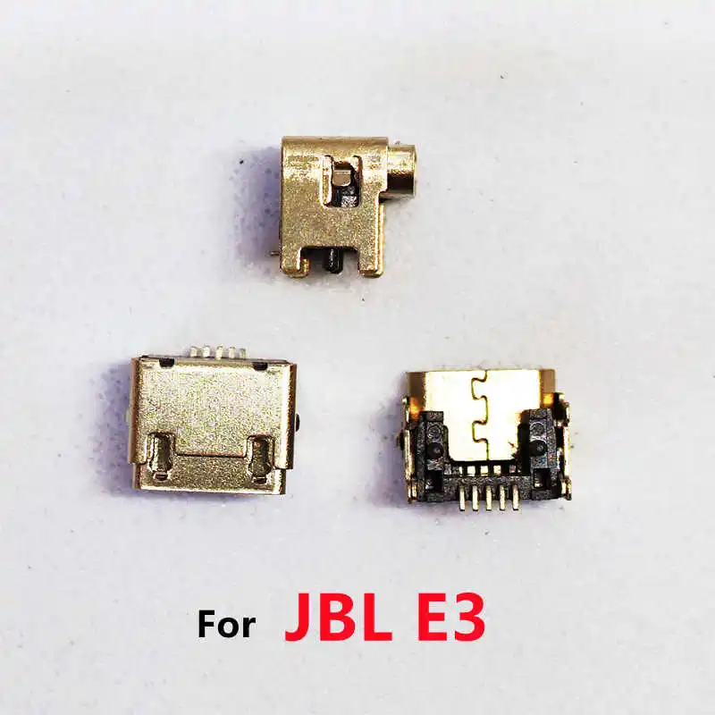 

1-20 шт. для JBL E3 Bluetooth-динамика, USB-разъем, фоторозетка