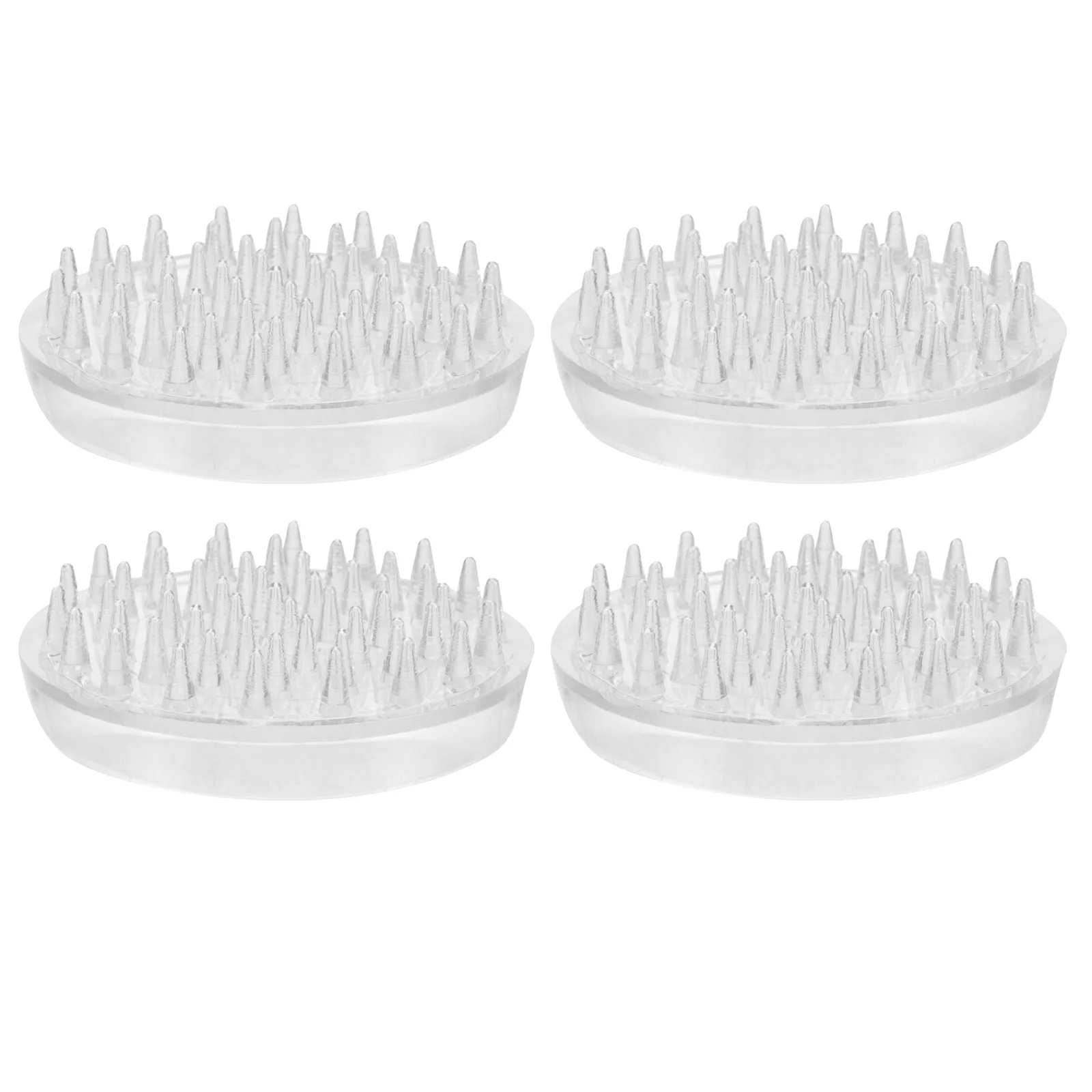 4 Pcs Furniture Mat Sofa Grips to Prevent Sliding Floor Non Skid Pads for Hardwood Floors Plastic Grippers Couch Stoppers Legs
4 Pcs Furniture Mat Sofa Grips to Prevent Sliding Floor Non Skid Pads for Hardwood Floors Plastic Grippers Couch Stoppers Legs