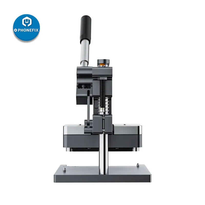 TBK 209 Phone Screen Bracket Holding Machine For iPhone 8-14 Pro Max Housing All Series Special LCD Frame Black Cover Clamp Mold
TBK 209 Phone Screen Bracket Holding Machine For iPhone 8-14 Pro Max Housing All Series Special LCD Frame Black Cover Clamp Mold