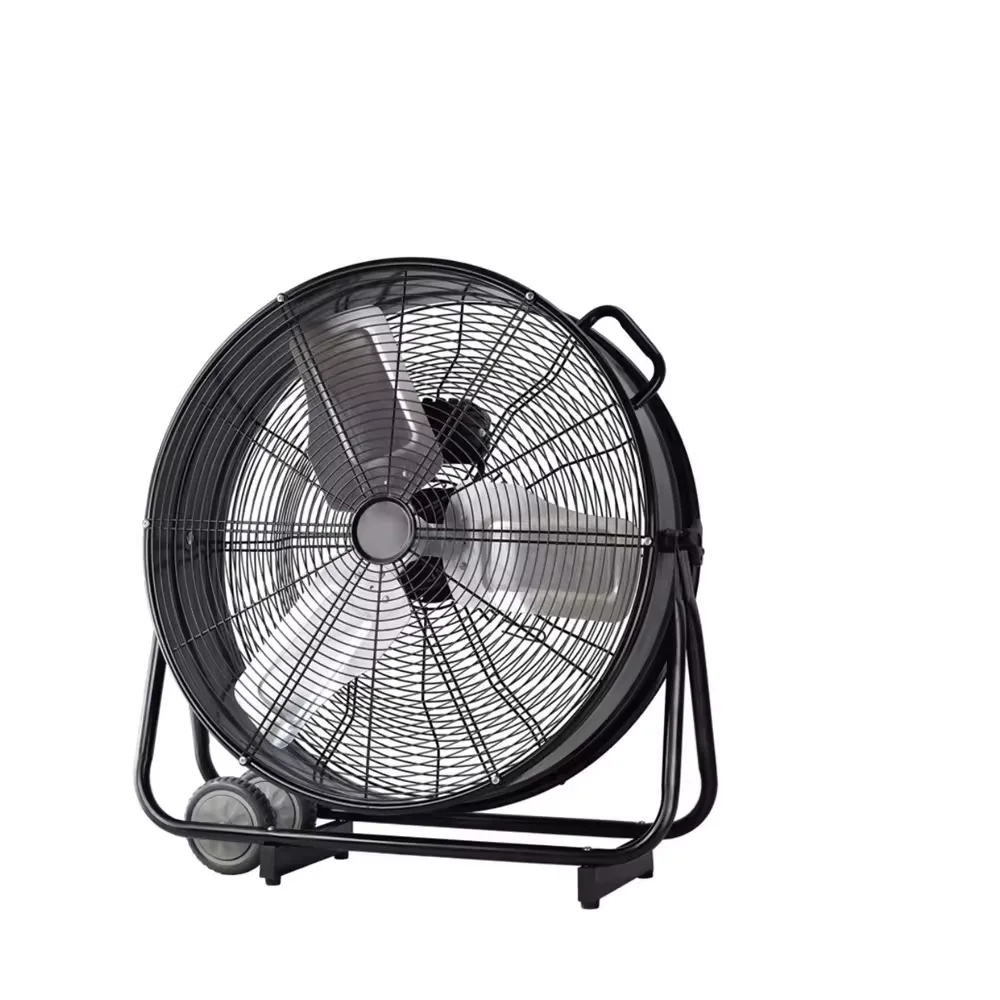 24'' 30inch High Velocity Metal Cooling Air Warehouse Garage Workshop Angle adjustable tiltable Direct Drive Industrial Drum Fan
24'' 30inch High Velocity Metal Cooling Air Warehouse Garage Workshop Angle adjustable tiltable Direct Drive Industrial Drum Fan