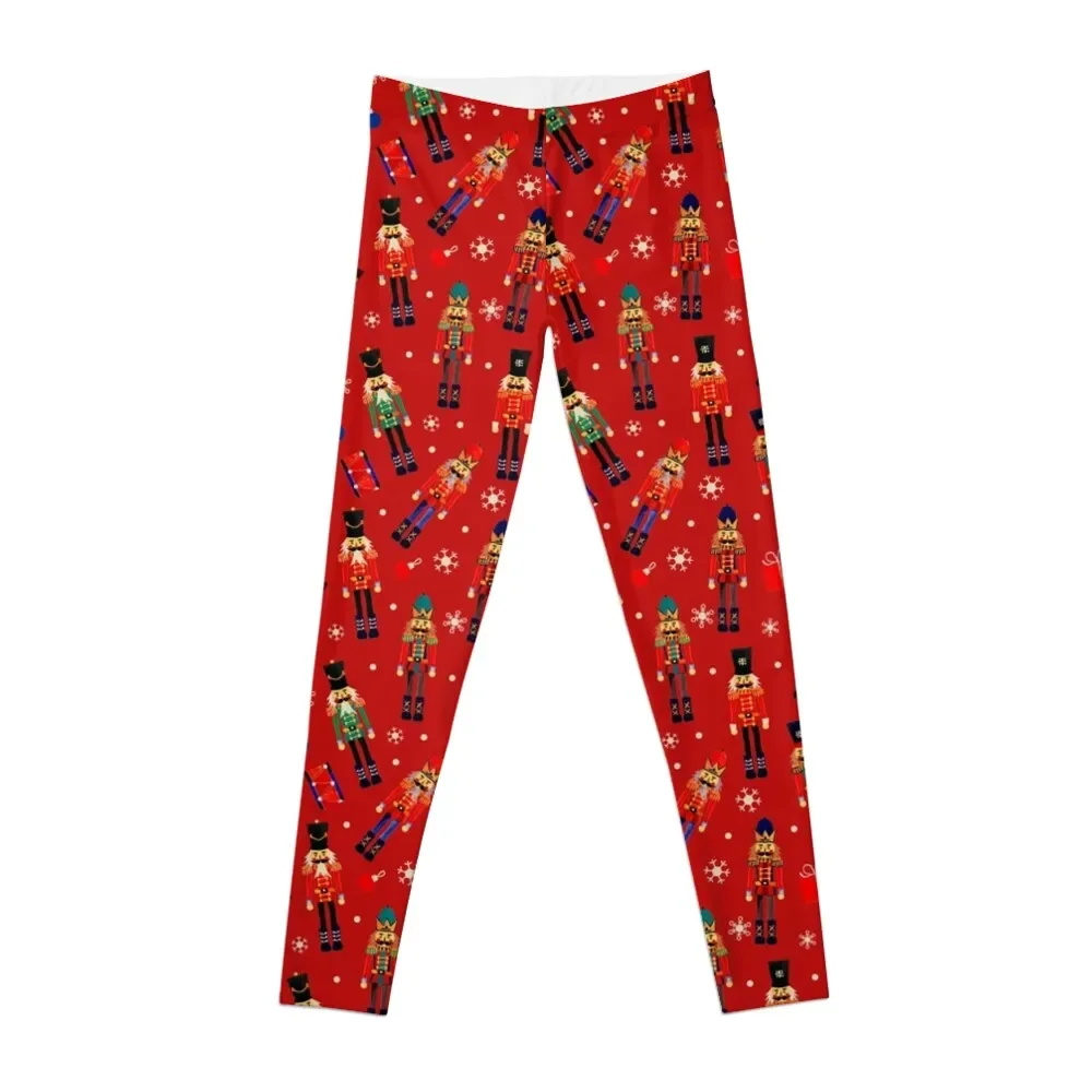 Holiday Nutcracker Leggings Pants sport flared Tight fitting woman Women's sports pants Womens Leggings
Holiday Nutcracker Leggings Pants sport flared Tight fitting woman Women's sports pants Womens Leggings