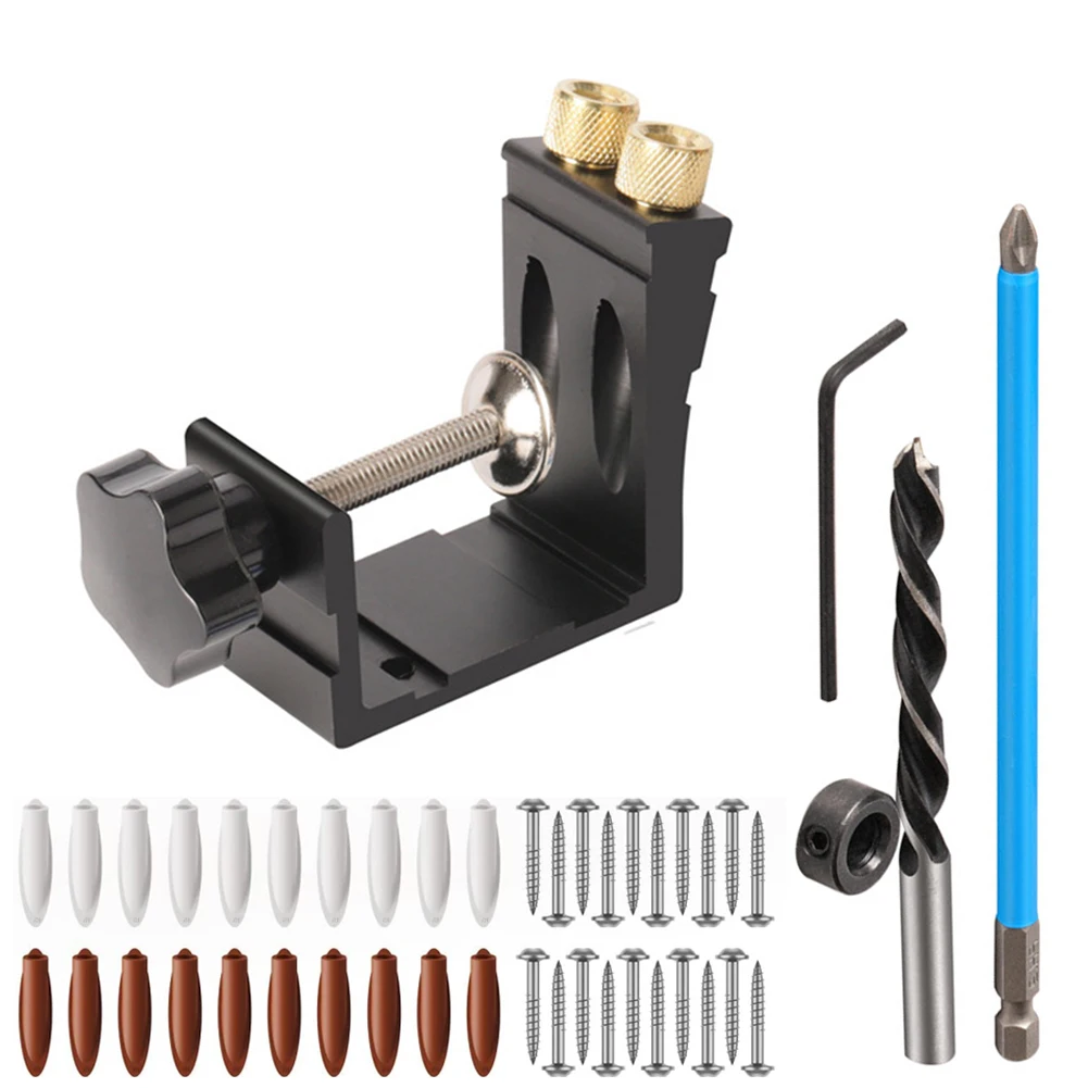 Multifunctional Inclined Hole Opener Hardware Accessories Adjustable Screw DIY Family Carpentry Quickly Change Adapters
Multifunctional Inclined Hole Opener Hardware Accessories Adjustable Screw DIY Family Carpentry Quickly Change Adapters