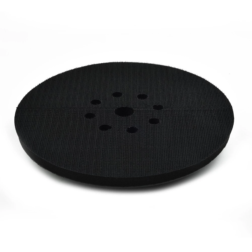 Sander Sanding Disc Workshop Hard Spong/soft Spong With 6mm Thread 1 Pcs 8-hole For Dustless Sanders Brand New
Sander Sanding Disc Workshop Hard Spong/soft Spong With 6mm Thread 1 Pcs 8-hole For Dustless Sanders Brand New