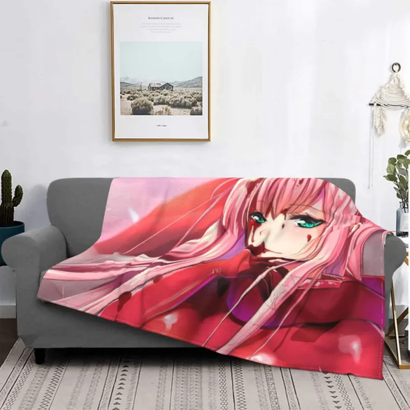 Zero Two Otaku Best Anime Knitted Blanket waifu japan cute Flannel Throw Blanket Bed Sofa Decoration Ultra-Soft Warm Bedspreads 
Zero Two Otaku Best Anime Knitted Blanket waifu japan cute Flannel Throw Blanket Bed Sofa Decoration Ultra-Soft Warm Bedspreads