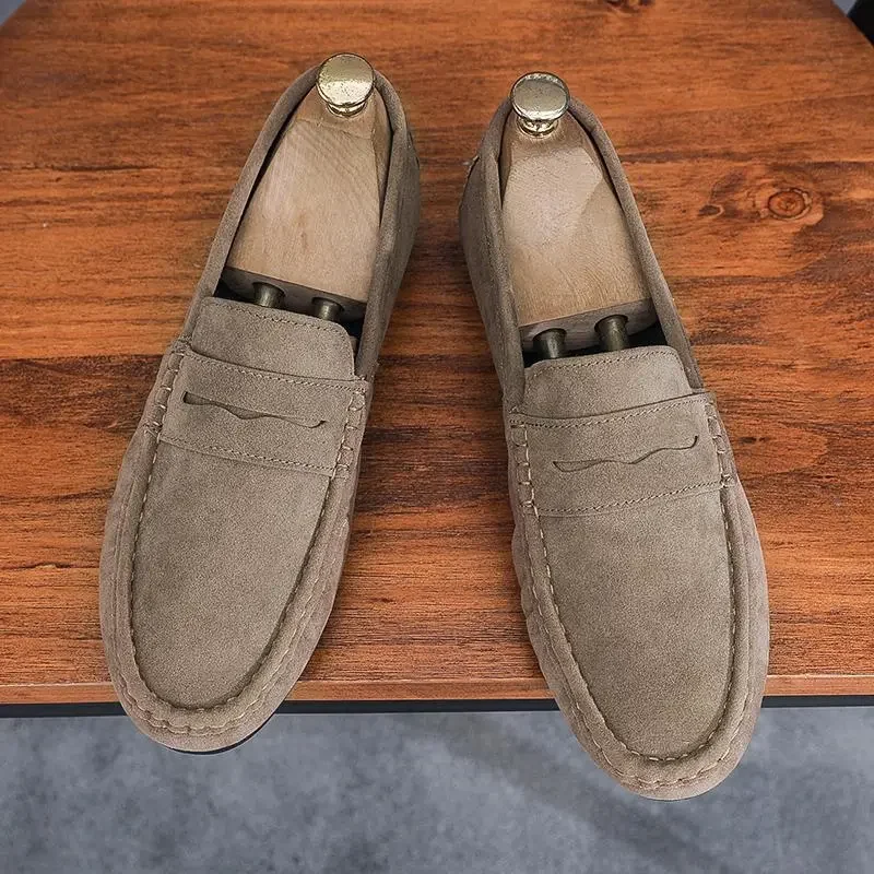 

Мужские Повседневные слипоны Tods 2023, деловые высококачественные туфли для мужчин среднего и молодого возраста, британская Молодежная обувь с низким верхом