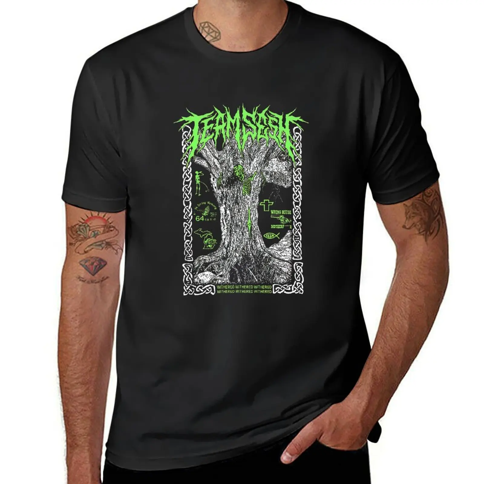 Teamsesh Merch футболка, новинка, спортивные поклонники, заготовки, Мужская футболка
Teamsesh Merch футболка, новинка, спортивные поклонники, заготовки, Мужская футболка