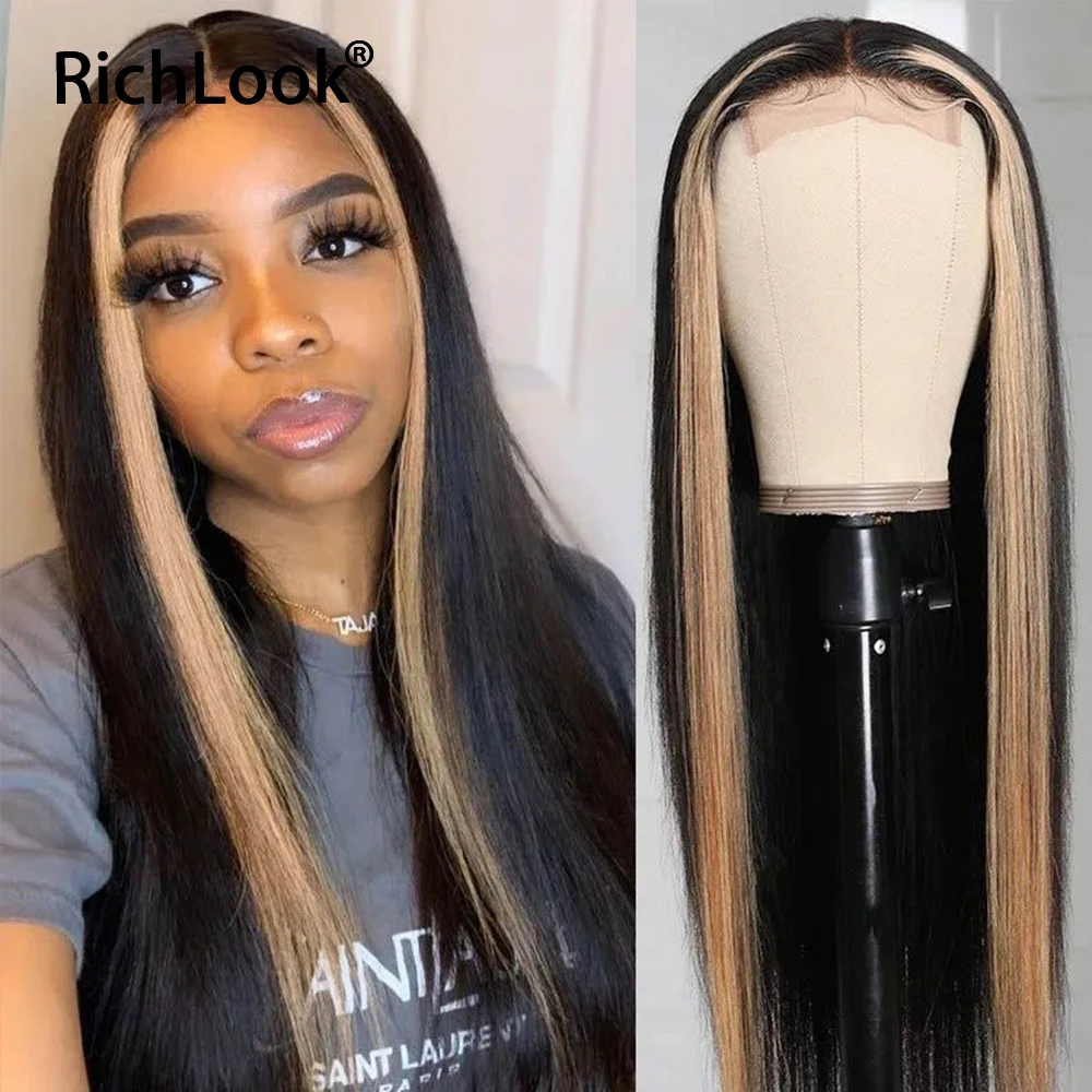Highlight Brown Colored Wigs Human Hair Straight 13x4 Lace Frontal Wig 30 Inch Preplucked Brazilian Natural Black Human Hair Wig
Highlight Brown Colored Wigs Human Hair Straight 13x4 Lace Frontal Wig 30 Inch Preplucked Brazilian Natural Black Human Hair Wig