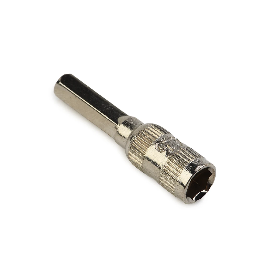6 Point Hex Socket Nut Nut Driver Parts Hand Tool Hex Hex Shank 2.5/3/3.5/4/4.5/5mm 6 In 1 Replacement 6pcs/Set
6 Point Hex Socket Nut Nut Driver Parts Hand Tool Hex Hex Shank 2.5/3/3.5/4/4.5/5mm 6 In 1 Replacement 6pcs/Set