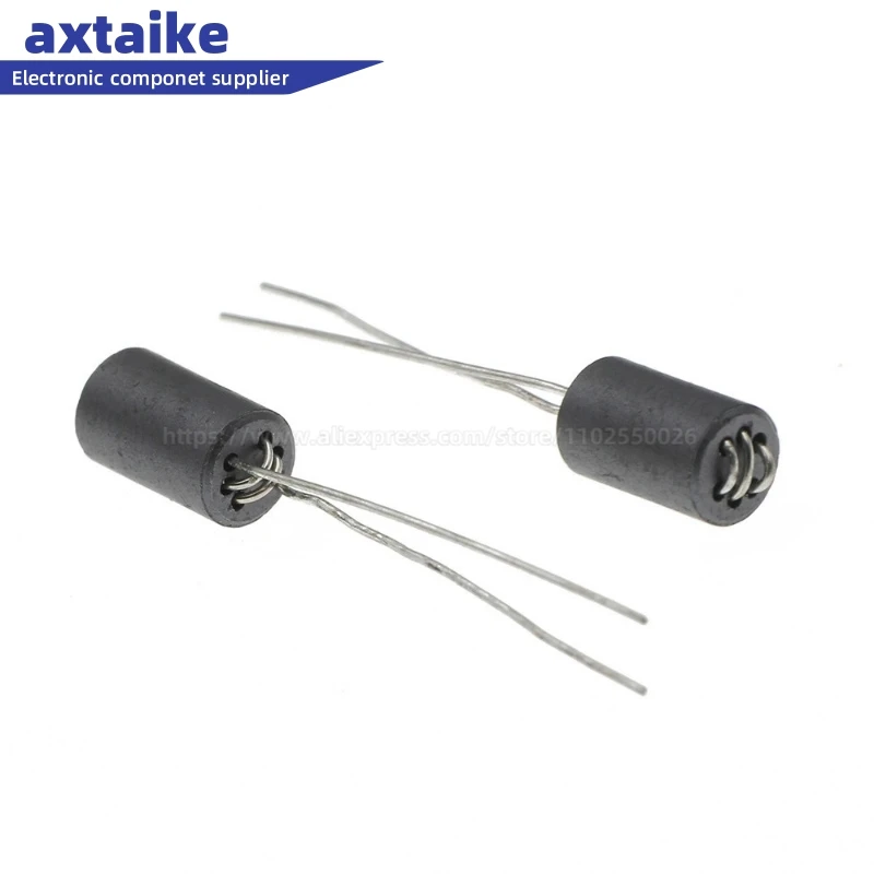 10PCS R6H 6*10mm 3T 3 lap six hole magnetic beads inductance broadband 6 hole magnetic beads inductive magnetic beads
10PCS R6H 6*10mm 3T 3 lap six hole magnetic beads inductance broadband 6 hole magnetic beads inductive magnetic beads
