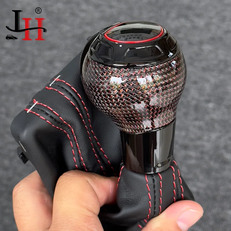 Automatic Gear Shift Knob Shift Lever Handle Head for Audi A3 S3 RS3 Q3 S6 RS6 A4 A5 A7 Passat Golf 6 7 Golf 6GTI 7GTI Golf R CC
Automatic Gear Shift Knob Shift Lever Handle Head for Audi A3 S3 RS3 Q3 S6 RS6 A4 A5 A7 Passat Golf 6 7 Golf 6GTI 7GTI Golf R CC
