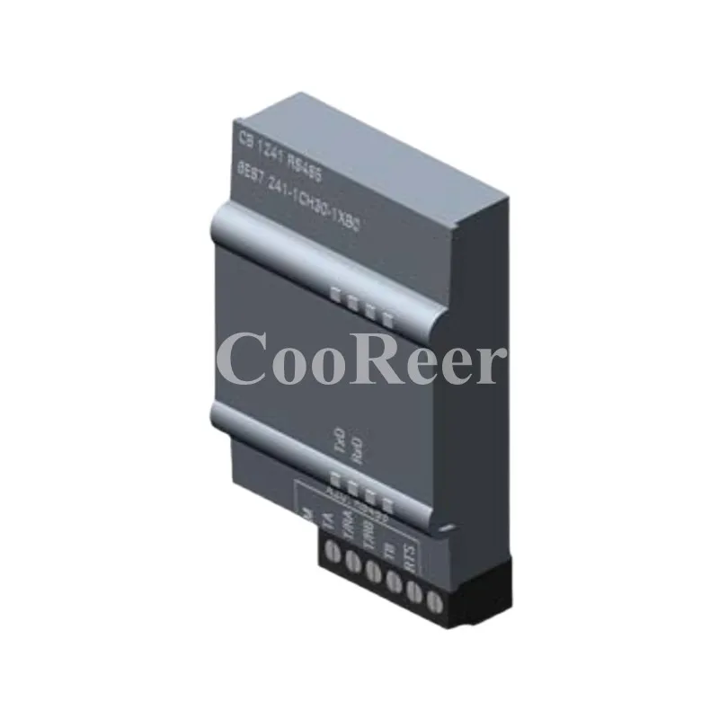 S7-1200 Module Communication Board 6SE6400-1PB00-0AA0 6ES7241-1CH30-1XB0 Brand New
S7-1200 Module Communication Board 6SE6400-1PB00-0AA0 6ES7241-1CH30-1XB0 Brand New