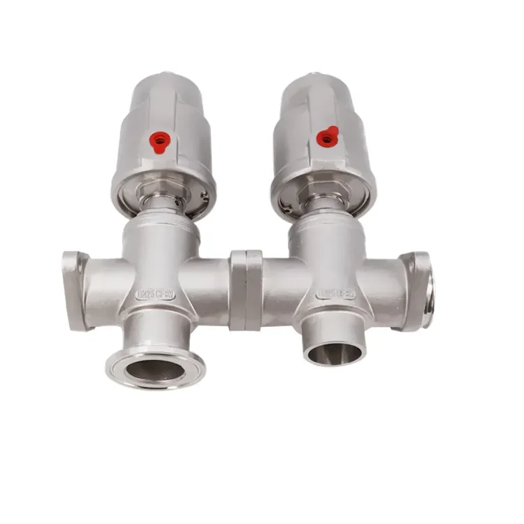 Pneumatic Manifold Valve piston valves manufacturers Stainless steel fast mixing pneumatic valve
Pneumatic Manifold Valve piston valves manufacturers Stainless steel fast mixing pneumatic valve