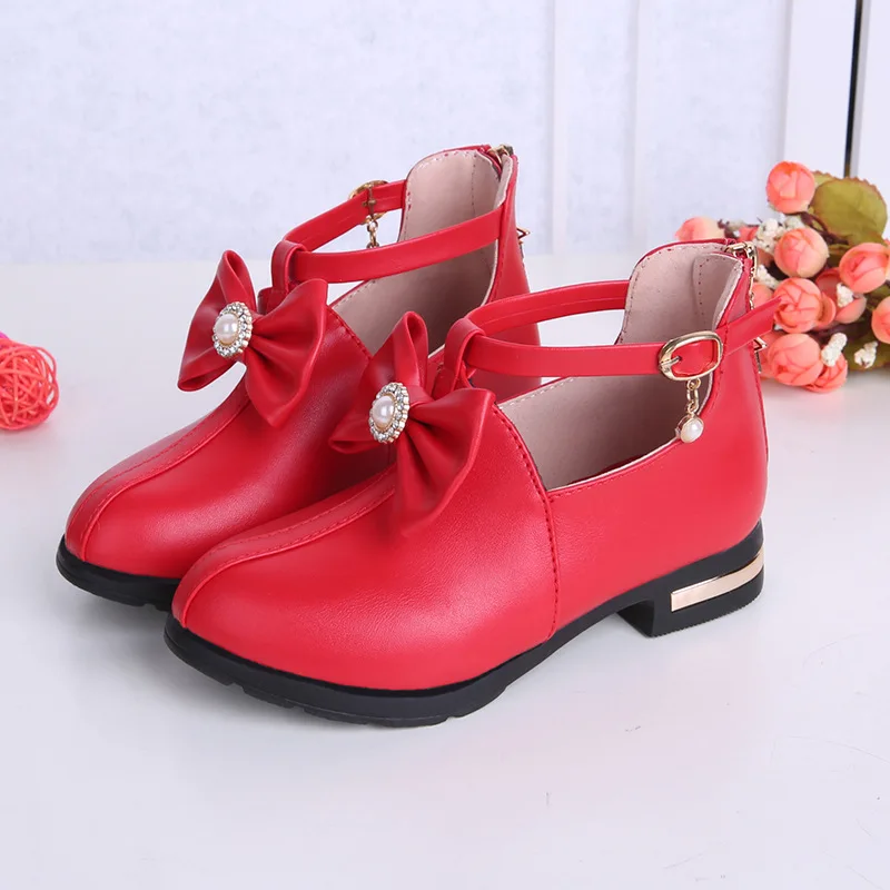 Fashion Bow Girls Shoes High Heels Lolita Shoes Kids 2022 Princesa Leather Girls School Shoes Black Child Wedding Shoe 3-12 Year
Fashion Bow Girls Shoes High Heels Lolita Shoes Kids 2022 Princesa Leather Girls School Shoes Black Child Wedding Shoe 3-12 Year