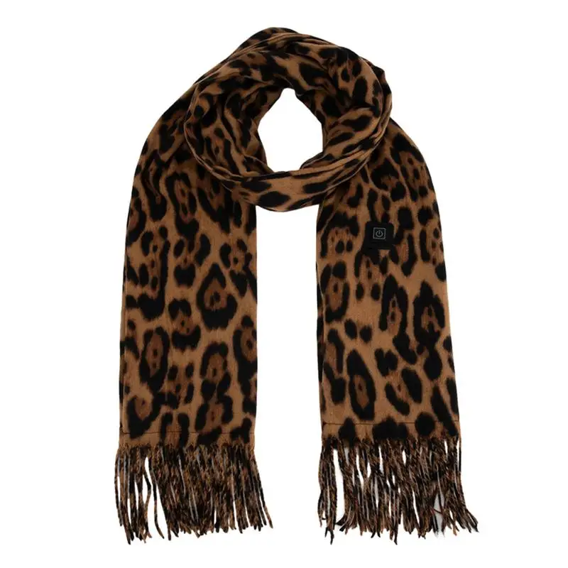 Heated Scarf Rechargeable Temperature Adjustable Fashionable Scarves Electronics Products For School Work Dating Traveling
Heated Scarf Rechargeable Temperature Adjustable Fashionable Scarves Electronics Products For School Work Dating Traveling