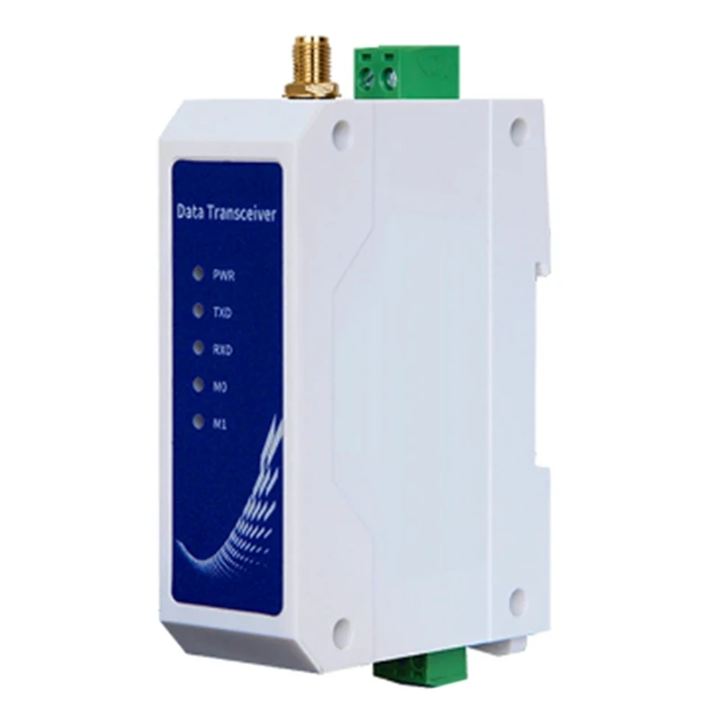 RS485 рельсовый последовательный порт к RJ45 Ethernet Серийный Sever NA111 промышленный стандарт стандартная передача данных
RS485 рельсовый последовательный порт к RJ45 Ethernet Серийный Sever NA111 промышленный стандарт стандартная передача данных