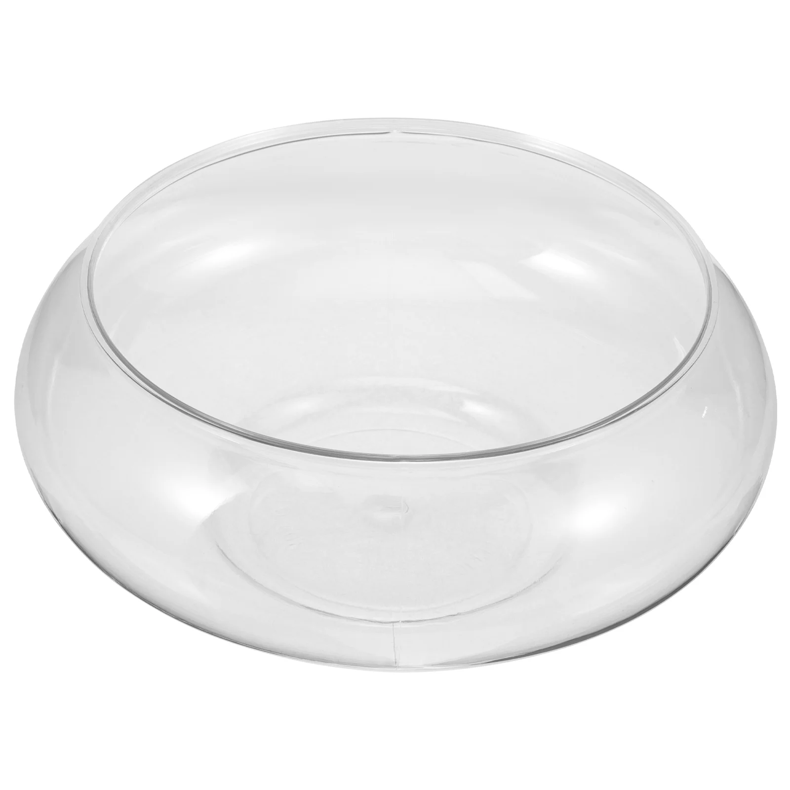 Bubble Transparent Landscape Small Fish Tank Office Mini Pots for Plants Plastic Supplies 
Bubble Transparent Landscape Small Fish Tank Office Mini Pots for Plants Plastic Supplies