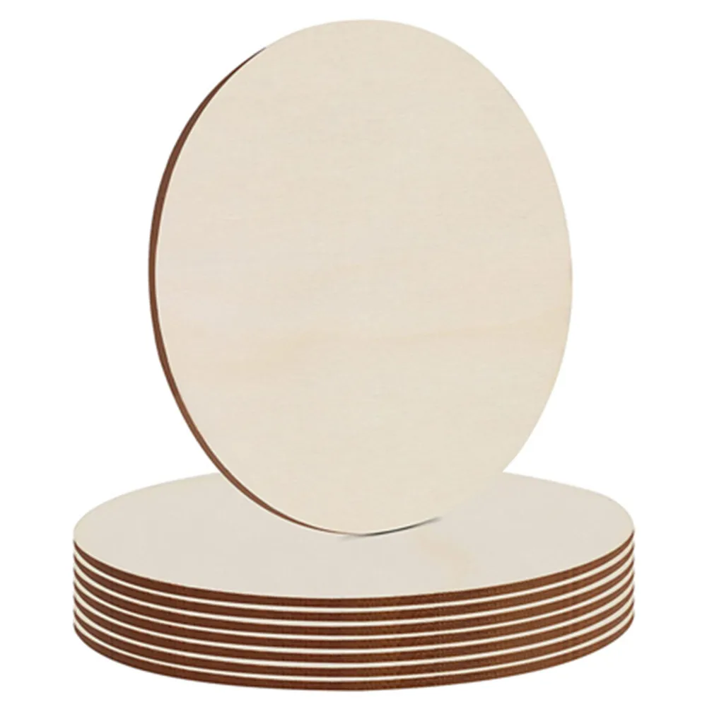 10pcs 30cm Plain Natural Blank Wood Discs Slices Cutouts for Crafts Sign Plaque Home Decor Wooden Unfinished Round Circles
10pcs 30cm Plain Natural Blank Wood Discs Slices Cutouts for Crafts Sign Plaque Home Decor Wooden Unfinished Round Circles