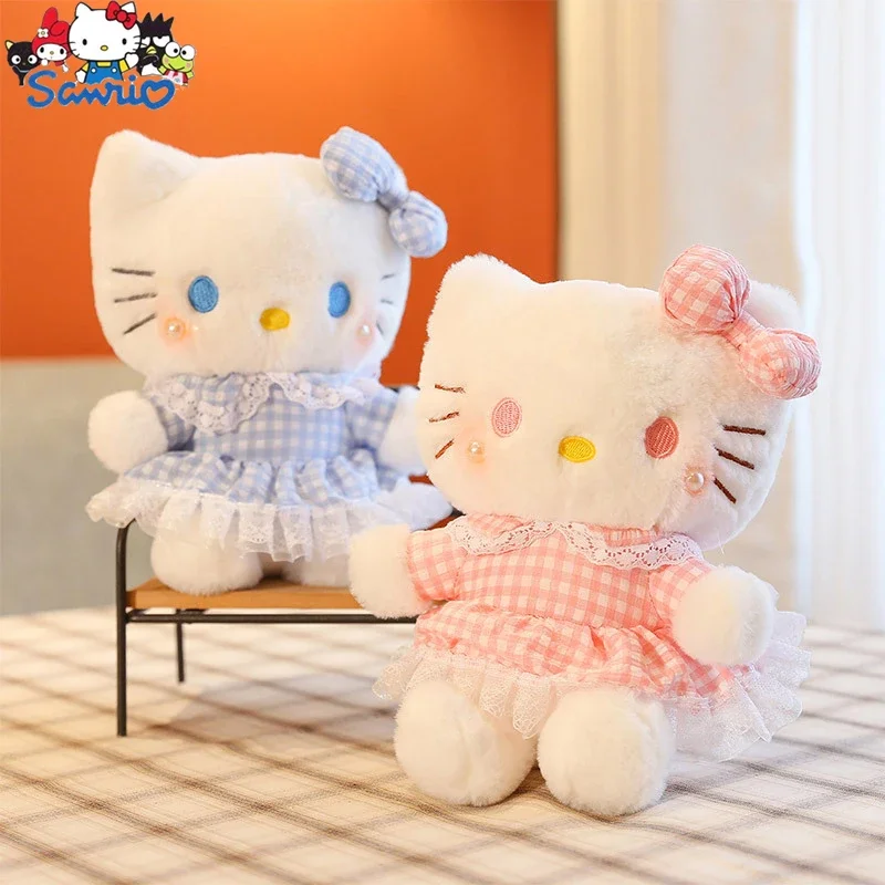 Sanrio Series 25cm Hello Kitty Doll Cat Plush Toy Cartoon Cute Gift Bag Cloth Doll Children'S Toy Girl Birthday Christmas Gift
Sanrio Series 25cm Hello Kitty Doll Cat Plush Toy Cartoon Cute Gift Bag Cloth Doll Children'S Toy Girl Birthday Christmas Gift