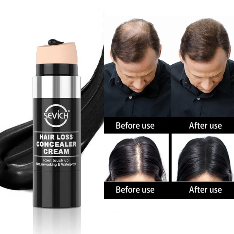 30ml Unisex Hair Line Cream 5 Colors Waterproof Hair Loss Concealer Cream Instantly Growth Stick Hair Loss Products
30ml Unisex Hair Line Cream 5 Colors Waterproof Hair Loss Concealer Cream Instantly Growth Stick Hair Loss Products