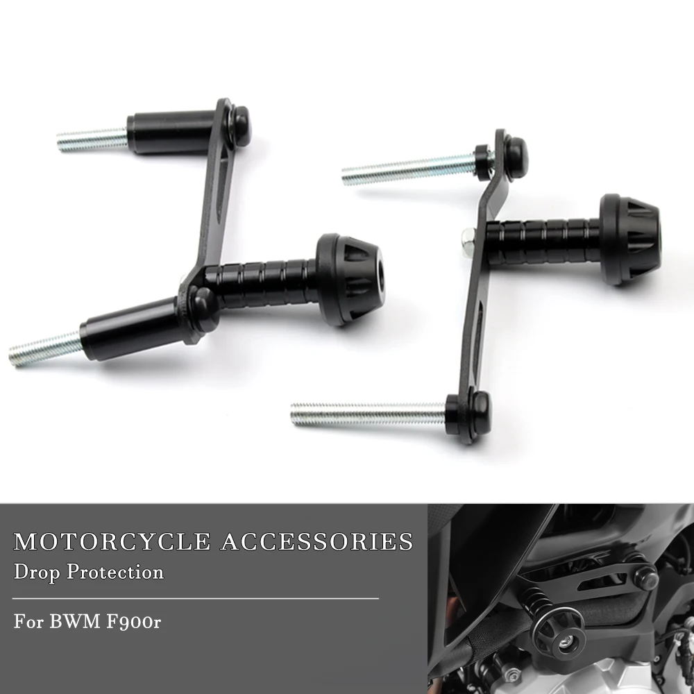 FOR BWM F900R Motorcycle Frame Sliders Anti Crash Guard Pad Side Shield FOR F 900R F900 R Modified Bumper Crash Stops Protector
FOR BWM F900R Motorcycle Frame Sliders Anti Crash Guard Pad Side Shield FOR F 900R F900 R Modified Bumper Crash Stops Protector