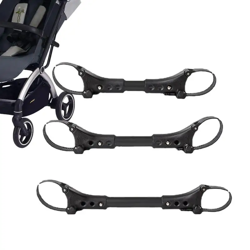 Stroller Two Babies Connector Durable Good Universal Twin Baby Stroller Connector Adjustable Linker Hook Safety Baby Outdoor
Stroller Two Babies Connector Durable Good Universal Twin Baby Stroller Connector Adjustable Linker Hook Safety Baby Outdoor