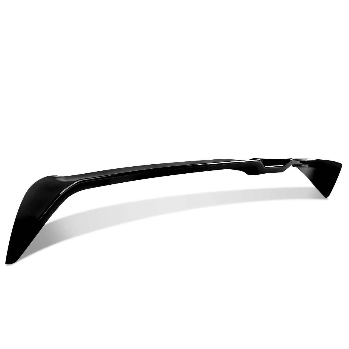 Rear Trunk Roof Top Tailgate Spoiler for VW Volkswagen Golf 6 MK6 NORMAL MODEL GTI R Style 2008 2009 2010-2013 Glossly Black Rear Trunk Roof Top Tailgate Spoiler for VW Volkswagen Golf 6 MK6 NORMAL MODEL GTI R Style 2008 2009 2010-2013 Glossly Black