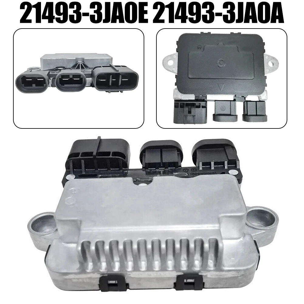 Durable Replacement Fan Control Module for Nissan Pathfinder and For Infiniti Q60 Tested and Guaranteed Compatibility
Durable Replacement Fan Control Module for Nissan Pathfinder and For Infiniti Q60 Tested and Guaranteed Compatibility