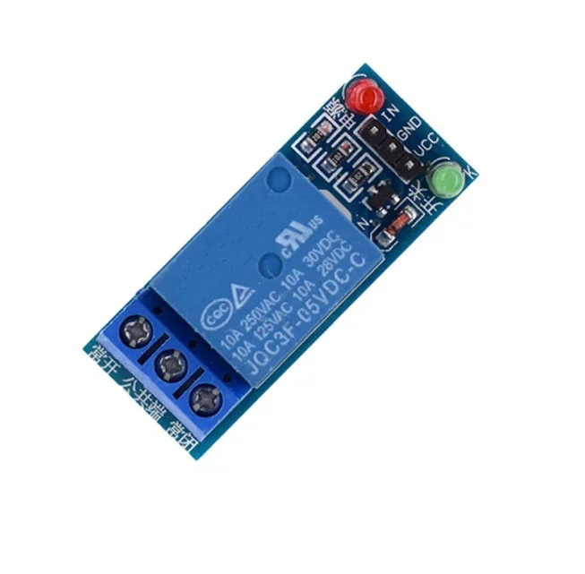 1 Channel 5V R elay Shield for Arduino Meage 2560 1280 ARM PIC AVR DSP Module NEW
1 Channel 5V R elay Shield for Arduino Meage 2560 1280 ARM PIC AVR DSP Module NEW