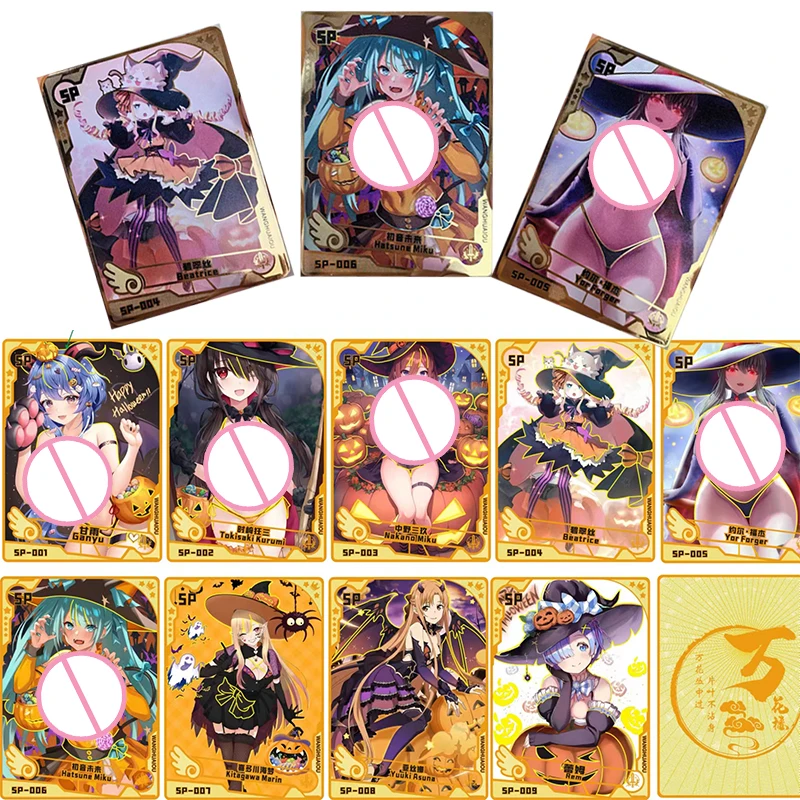 Аниме история богини Рем Хатсуне Мику фальсификатор Юки Асуна Накано Мику коллекционная карточка развлекательные игрушки Настольная Игра карточка
Аниме история богини Рем Хатсуне Мику фальсификатор Юки Асуна Накано Мику коллекционная карточка развлекательные игрушки Настольная Игра карточка