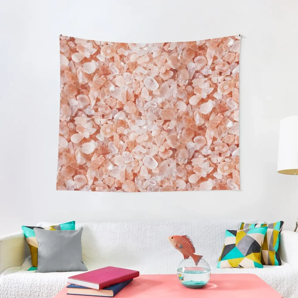 Himalayan pink salt background Tapestry Bedroom Decor Bedroom Decoration Wall Decor Tapestry
Himalayan pink salt background Tapestry Bedroom Decor Bedroom Decoration Wall Decor Tapestry
