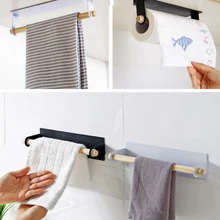 Stylish simplicity Wooden Kitchen Toilet Paper Holder No Drilling Bathroom Towel Rack Stand Storage Rack Direct shipping fast
Stylish simplicity Wooden Kitchen Toilet Paper Holder No Drilling Bathroom Towel Rack Stand Storage Rack Direct shipping fast
