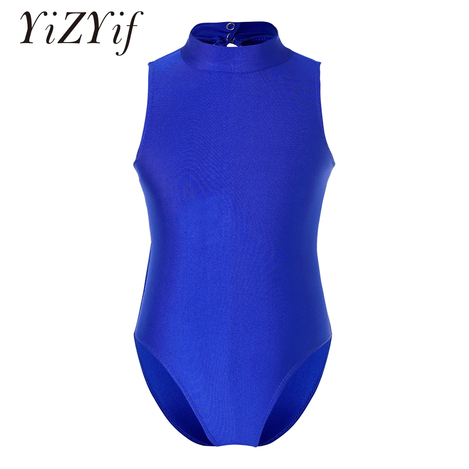 Girls Cutout Back Sleeveless Leotard for Ballet Dance Gymnastics Jumpsuit Kids Dancewear Competition Costume Ballerina Wear
Girls Cutout Back Sleeveless Leotard for Ballet Dance Gymnastics Jumpsuit Kids Dancewear Competition Costume Ballerina Wear