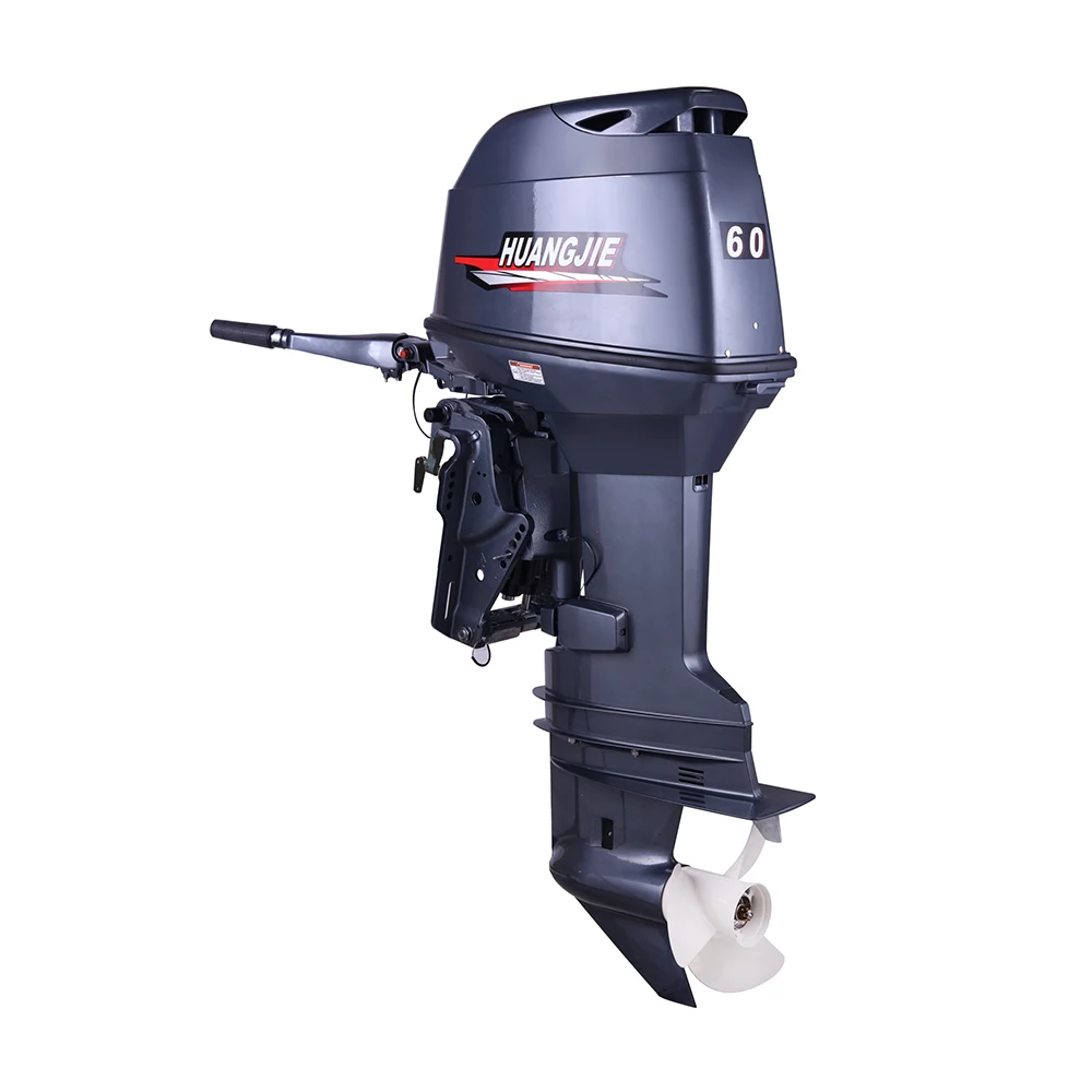 High Quality Low noise Huangjie 2Stroke 60HPOutboard Engine For Boat 2 Stroke Water Cooled Motor For Speed Boat Like Yamaha
High Quality Low noise Huangjie 2Stroke 60HPOutboard Engine For Boat 2 Stroke Water Cooled Motor For Speed Boat Like Yamaha